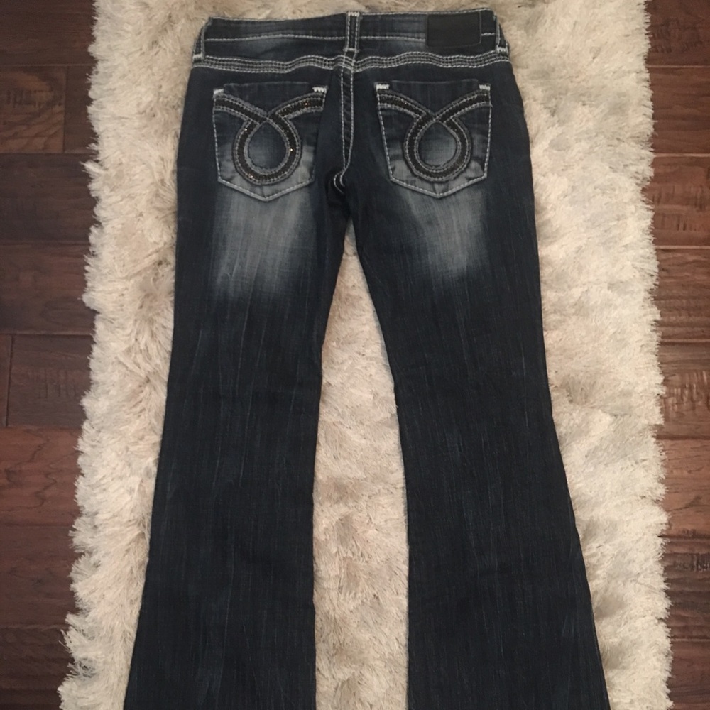 Big Star Sweet Flare Jeans